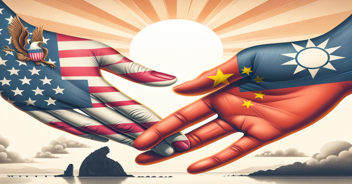 Main image to the post Beijing Calls for Better U.S.-China Relations Amidst Tensions Over Taiwan