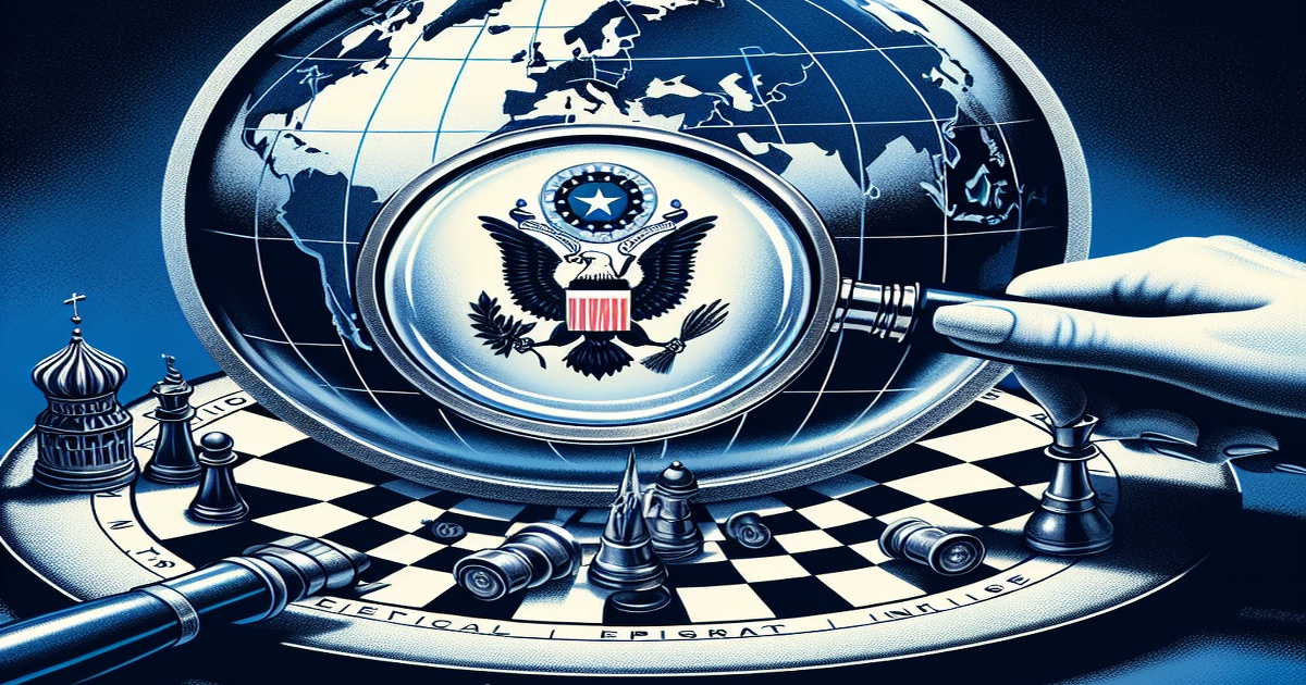 Main image to the post Ratcliffe Promises Rededicated CIA, Faces Questions on Politicization and China Threat
