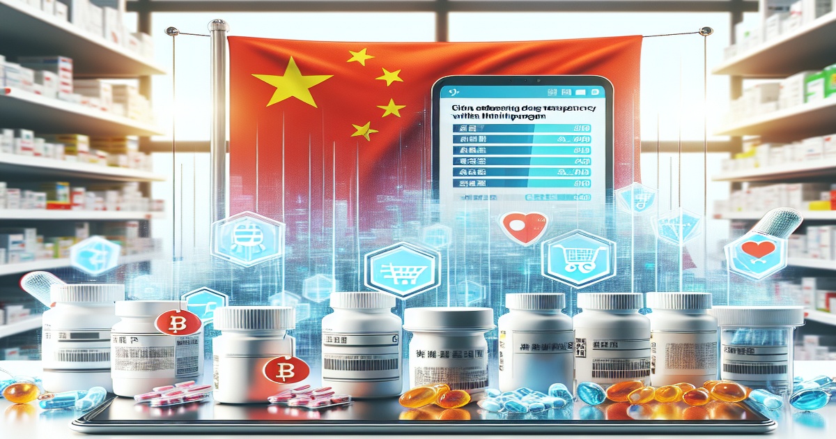 Main image to the post China Enhances Drug Price Transparency with New Mini-Programs