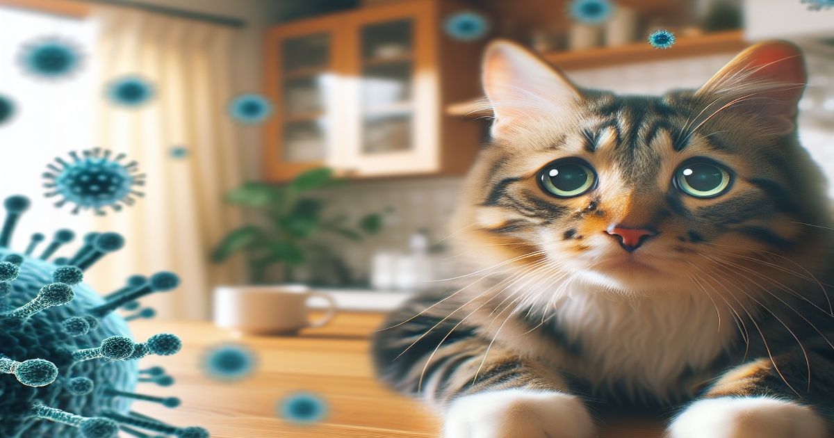 Main image to the post First Reported Case of SFTS Virus in Domestic Cat in Kanto Region Raises Alarm