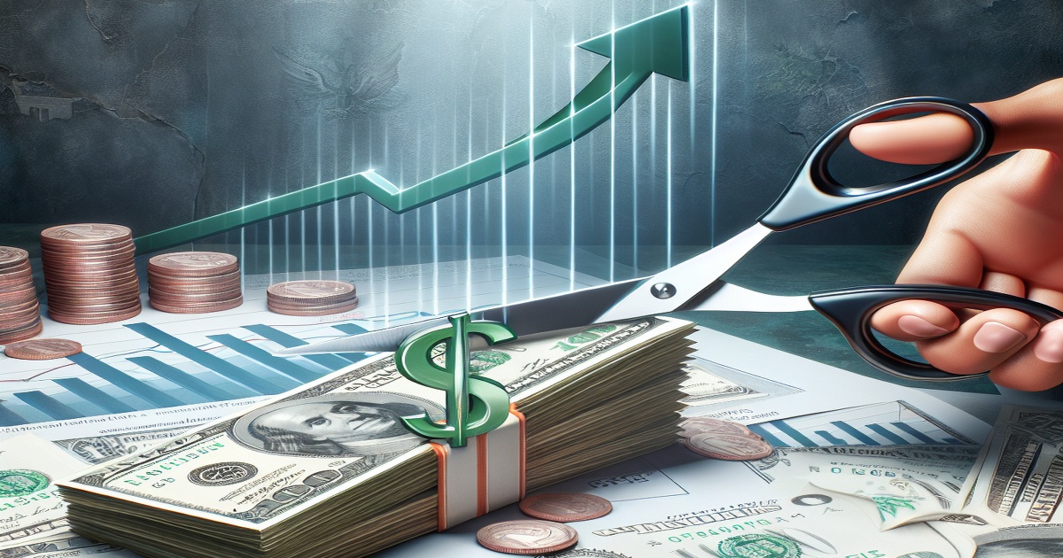 Main image to the post Trump Tax Cuts to Add Trillions to Deficit, Sparking Debate and Challenging GOP's Economic Claims