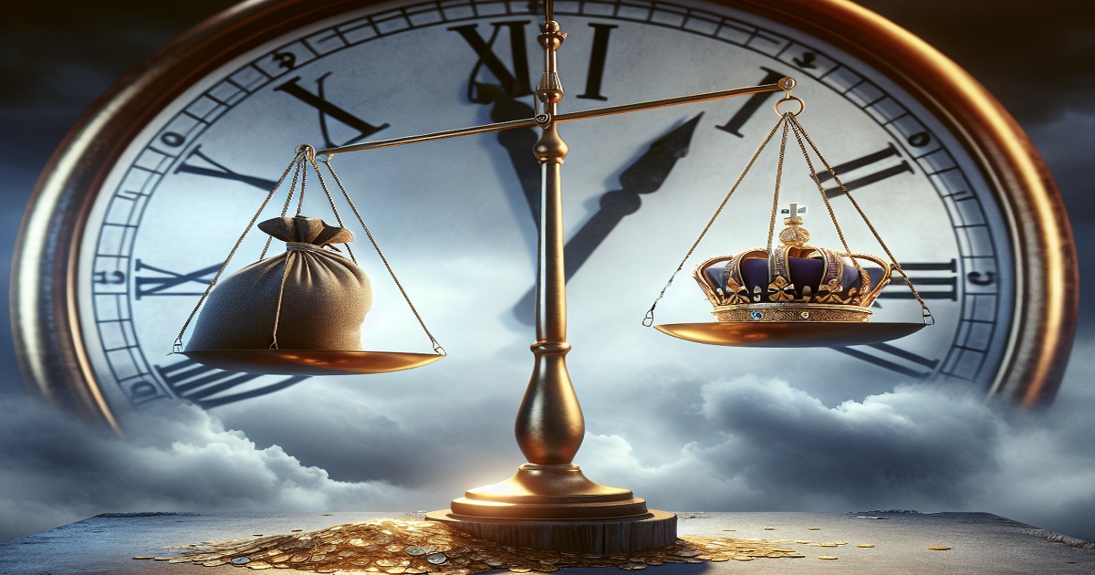 Main image to the post Conservatives Deploy Resources as Leadership Hangs in the Balance