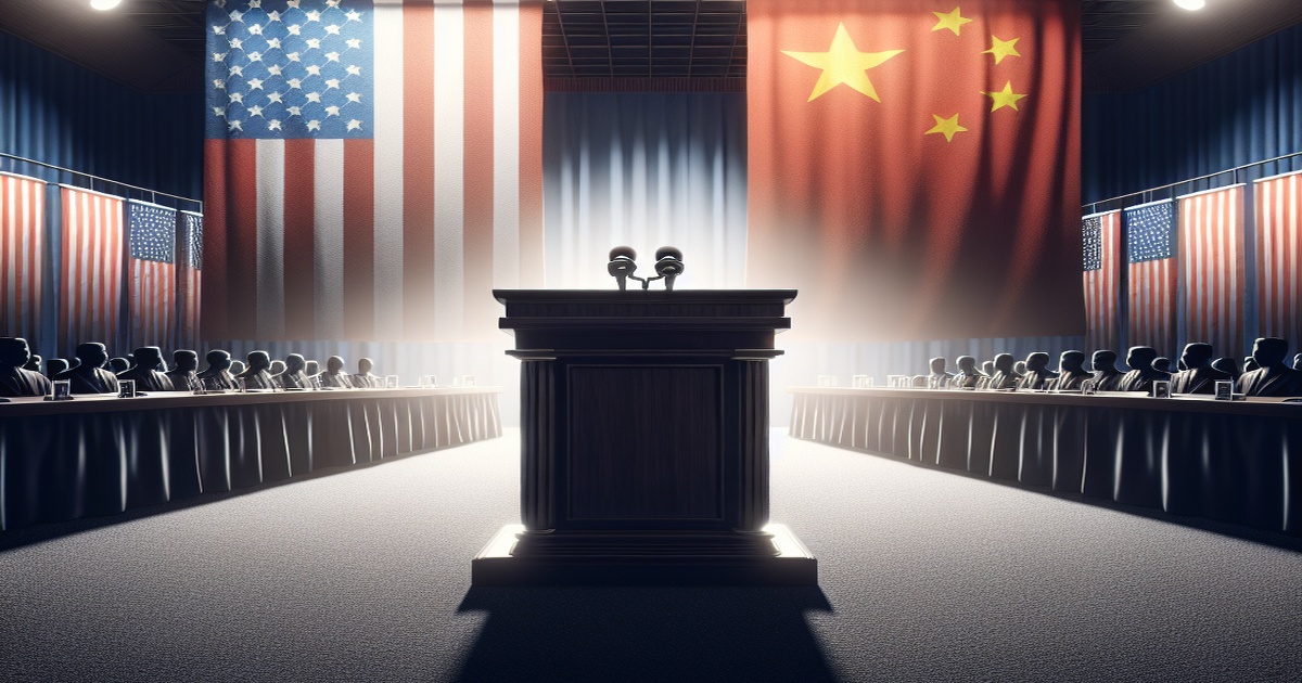 Main image to the post China Slams US "China Threat" Rhetoric After US Defense Secretary's Visit to Japan