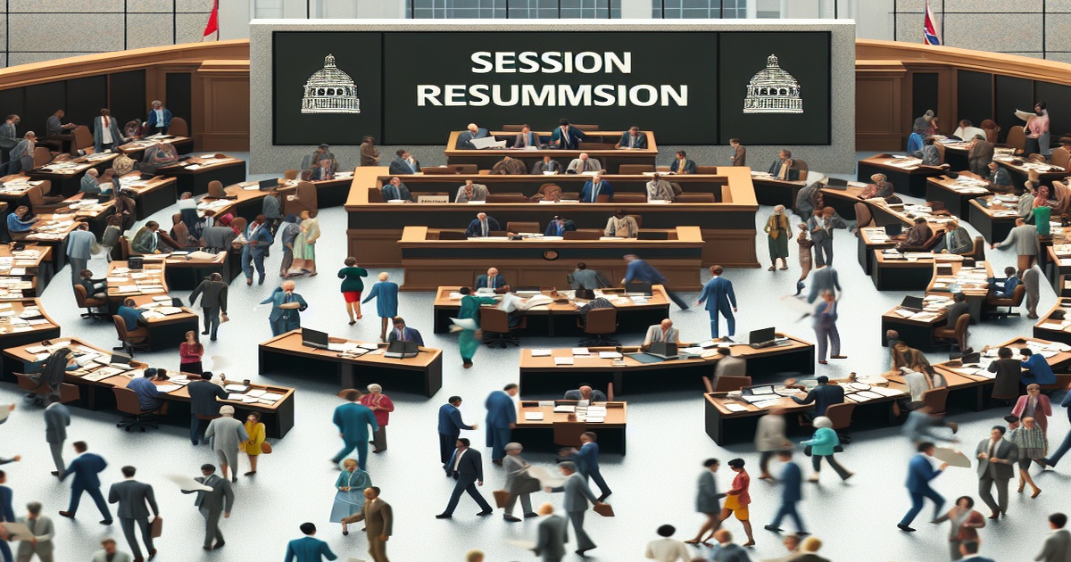 Main image to the post NT Parliament Resumes with Controversial Bills and Action-Packed Week