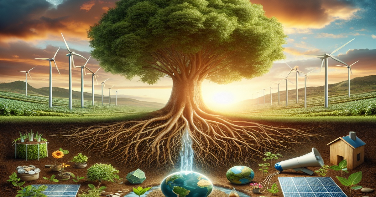 Main image to the post A Comprehensive and Integrated Approach to Ecological Protection and Climate Action