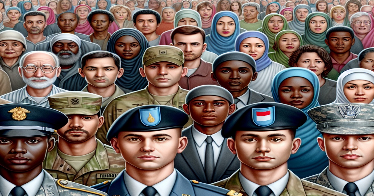 Main image to the post A Celebration of Troops and a Reflection of Political Divides