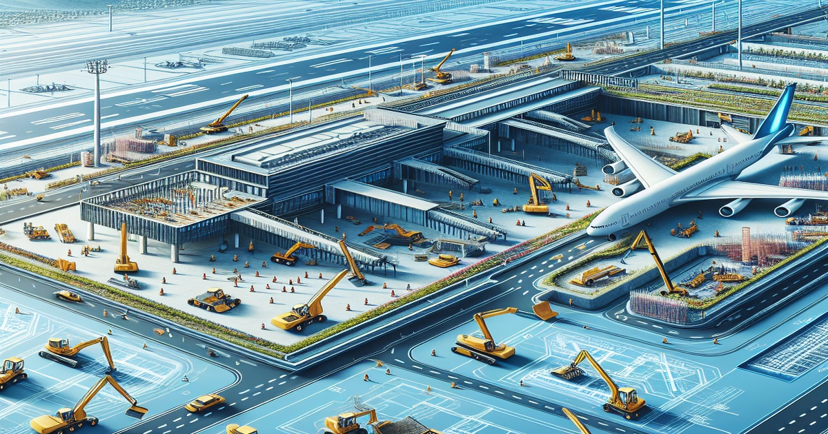 Main image to the post Gatwick Airport Unveils Ambitious Expansion Plans for Second Runway
