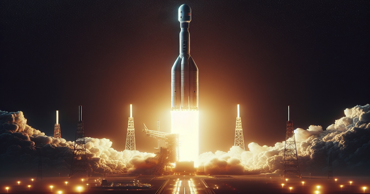 Main image to the post Japan Successfully Launches H3 Rocket to Enhance Global Positioning System
