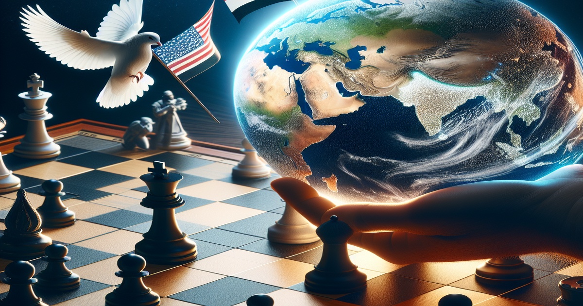 Main image to the post Developments in Middle East Hostilities and Diplomacy