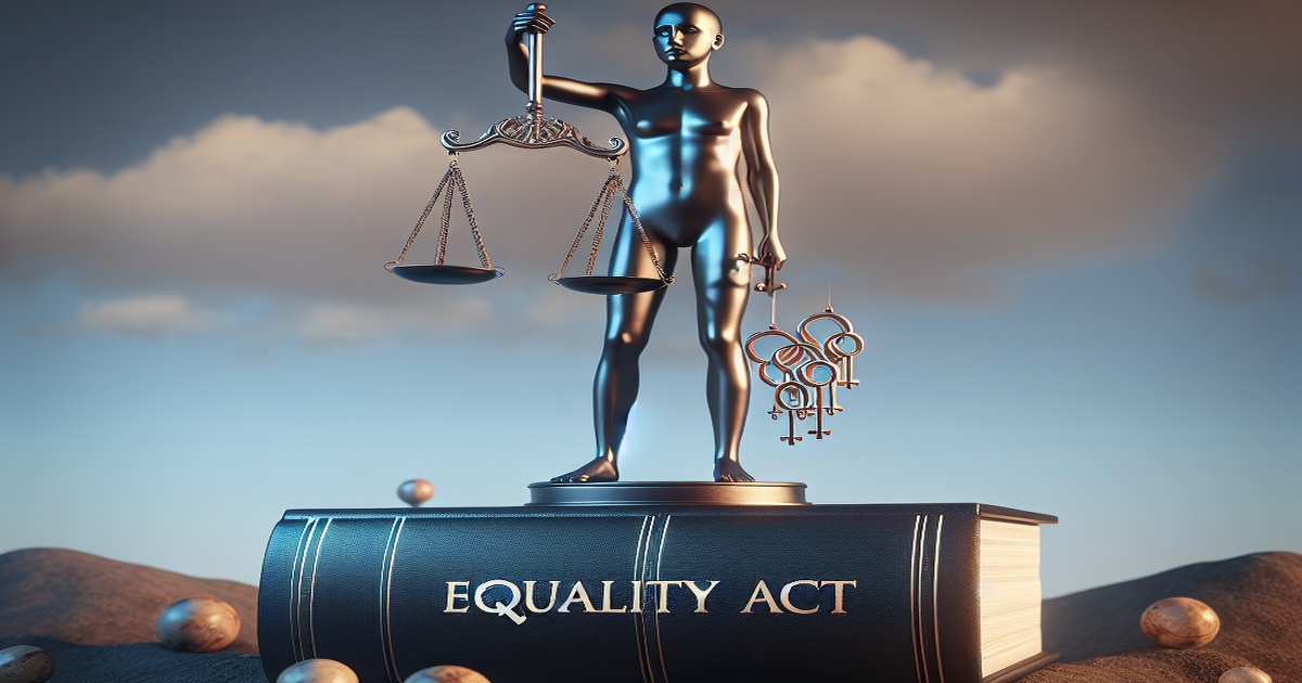 Main image to the post UK Supreme Court Defines "Woman" and "Sex" in Equality Act, Impacting Transgender Rights