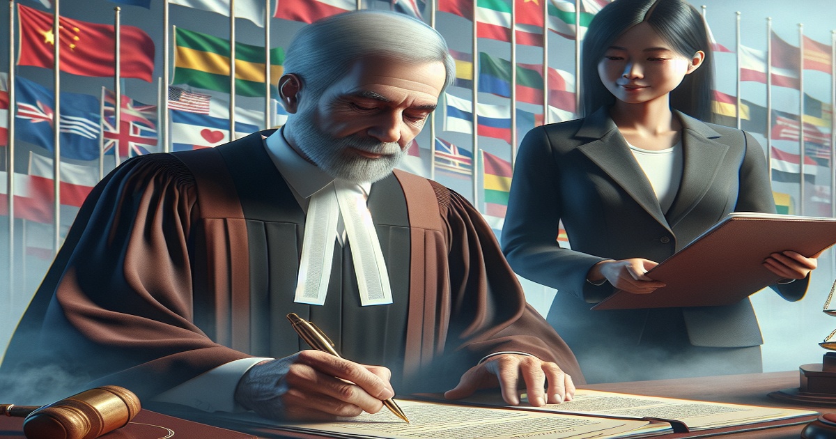 Main image to the post Judge Orders Trump Administration to Restore Foreign Aid Funding