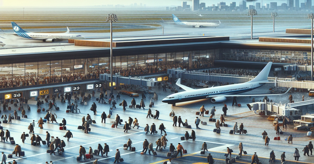 Main image to the post Transportation Department Takes Action Against Southwest and Frontier Airlines for Flight Delays