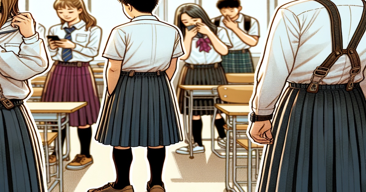 Ryde Academy Uniform Policy Sparks Controversy Over Skirt Length and Phone Restrictions