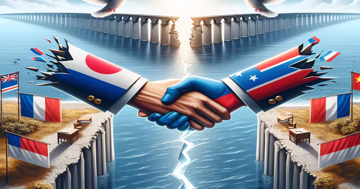 Tensions and Potential for US-Russia Rapprochement