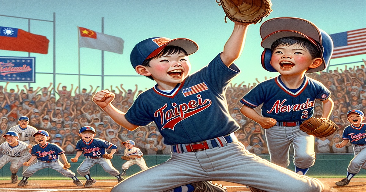 Chinese Taipei Dominates Nevada to Win Little League World Series