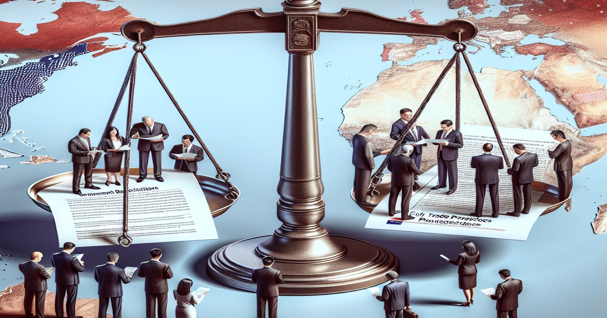 Main image to the post China Strongly Opposes US Investment Restrictions, Calls for Fair Trade Practices