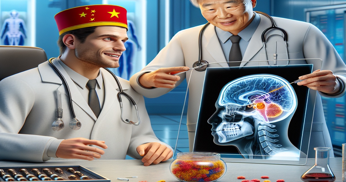 Main image to the post Breakthrough "Sobriety Chip" Surgery Offers New Hope for Alcoholics in China