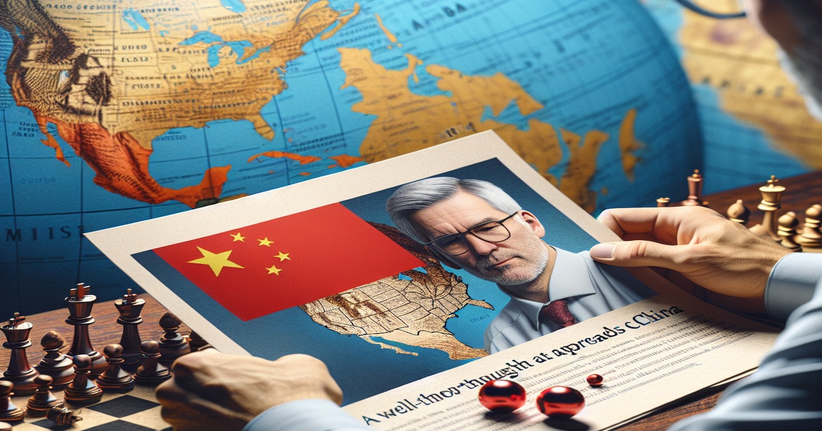 Main image to the post Manitoba Premier Urges Clear China Strategy Amid Trade Tensions