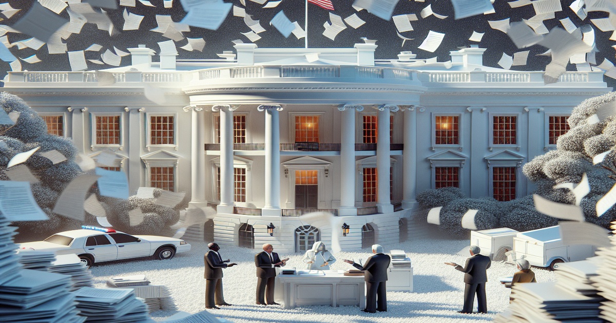 Main image to the post White House Rescinds Funding Freeze Memo, But Confusion and Legal Battles Remain