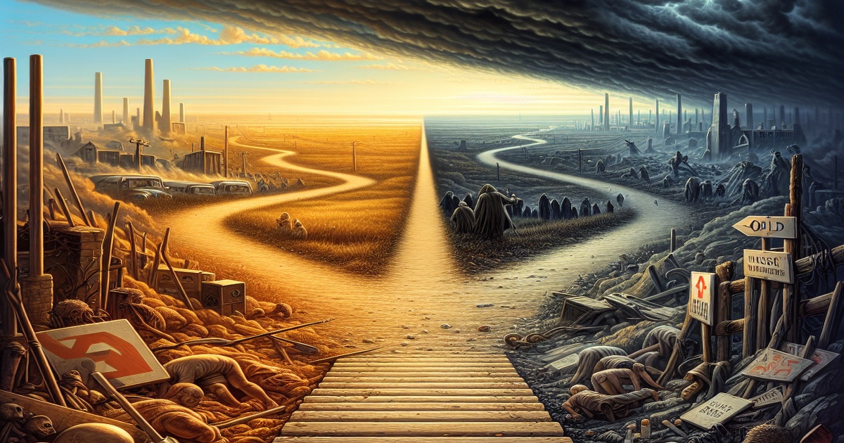 Main image to the post A Nation at a Crossroads, Grappling with its Past and Facing the Threat of a Far-Right Resurgence