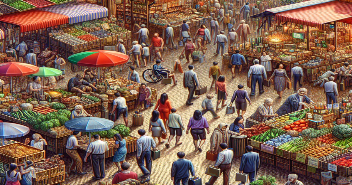 Main image to the post Chinese Premier Li Qiang Champions Boosting Consumption for Economic Growth