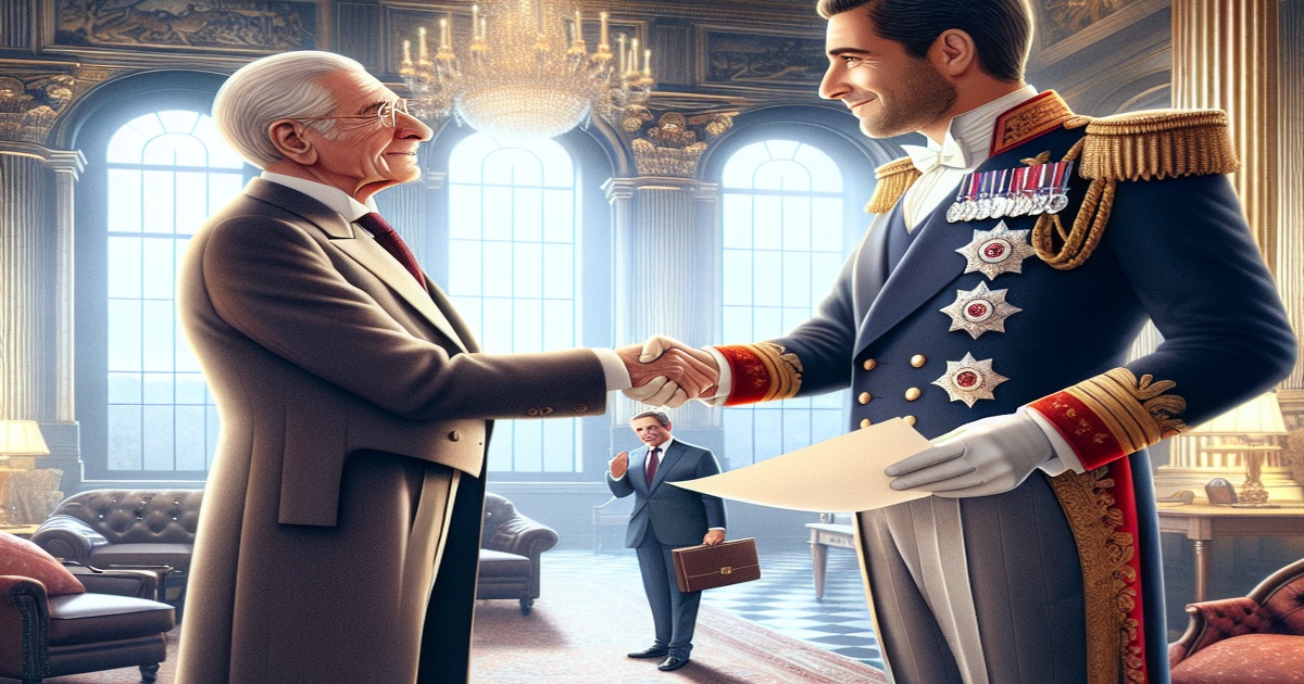 Main image to the post King Charles III Congratulates President Trump on Inauguration, Reflects on Special Relationship