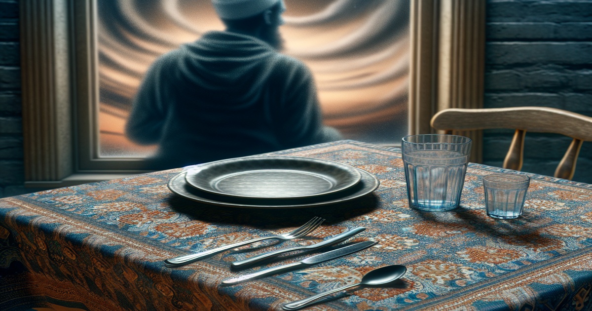 Main image to the post Fasting, Fear, and Uncertainty Under New Islamist Rule