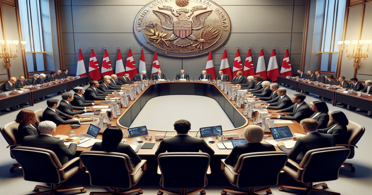 Main image to the post G7 Leaders Gather in Canada Amid Global Tensions and Trade Concerns
