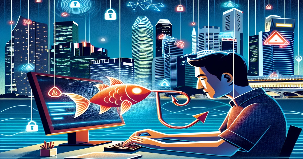 Main image to the post Singapore Launches First-Ever Phishing Exercise Under Exercise SG Ready