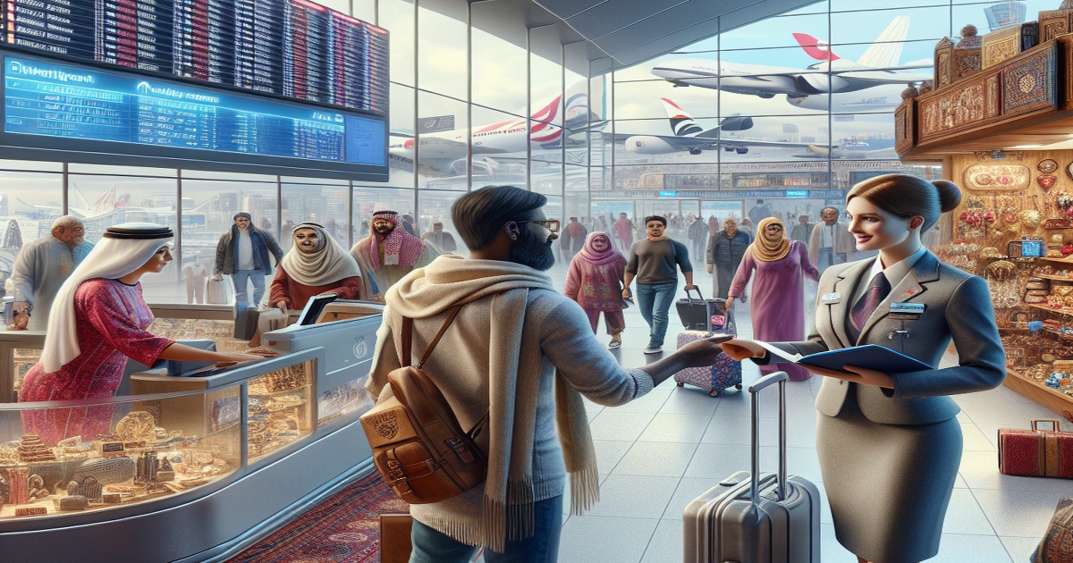 Main image to the post Exploring the New Era of Travel and Cross-Cultural Connections