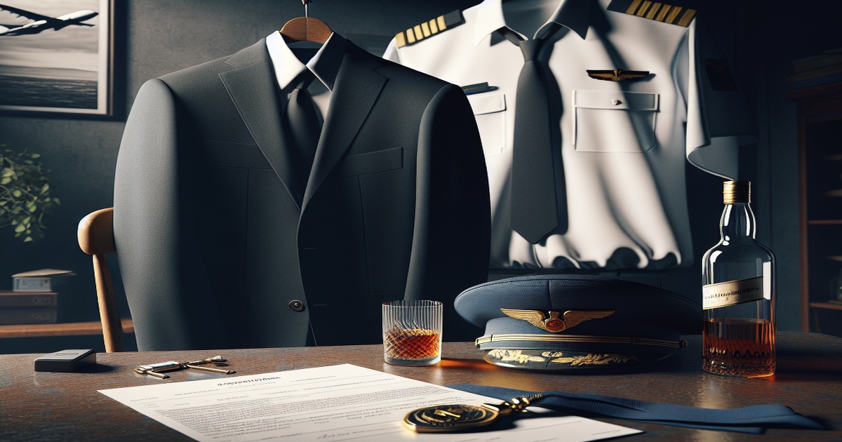 Main image to the post Former Japan Airlines Pilots Suspended for Excessive Drinking and Deception