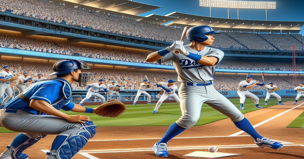 Main image to the post Ohtani's Power and Freeman's Defense Lead Dodgers to Victory Over Royals