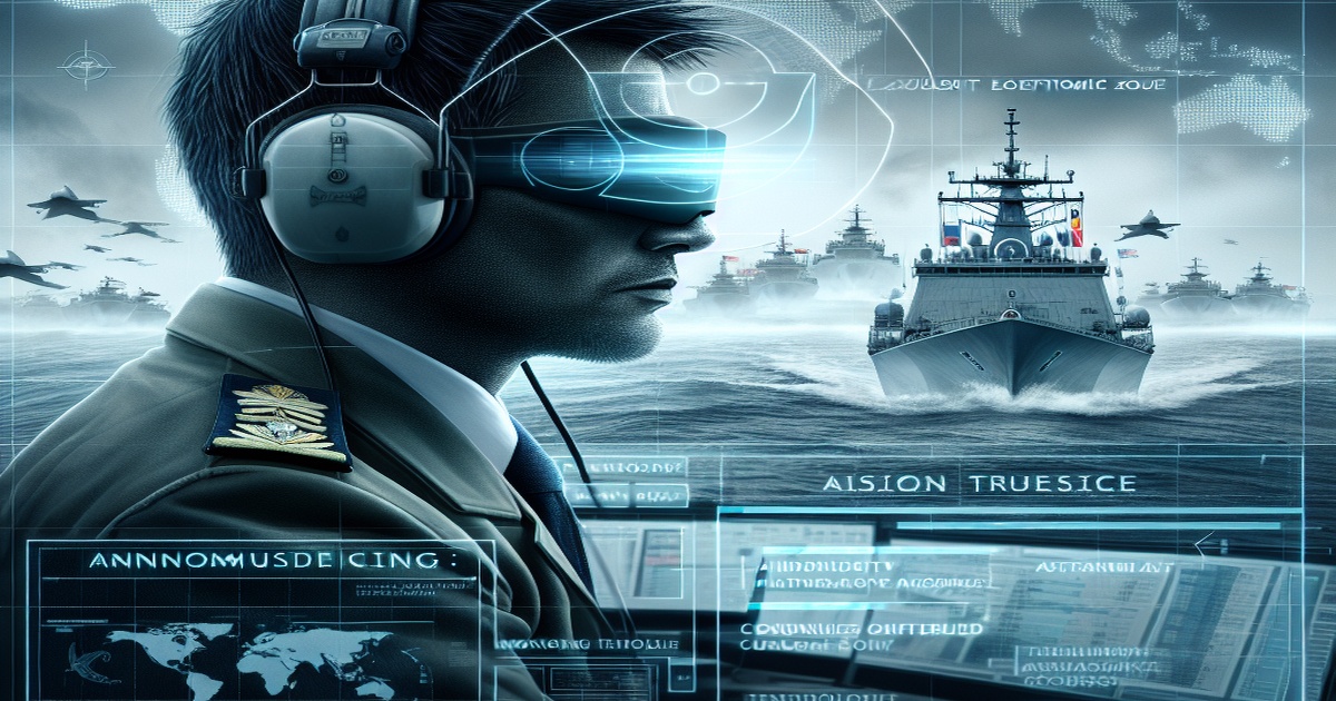 Main image to the post Australian Defense Minister Monitors Chinese Navy Task Group in Exclusive Economic Zone