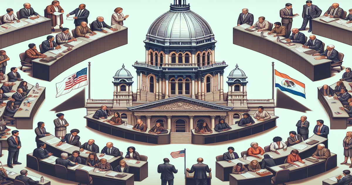 Main image to the post Pritzker to Defend Illinois Sanctuary Policies Before GOP Lawmakers