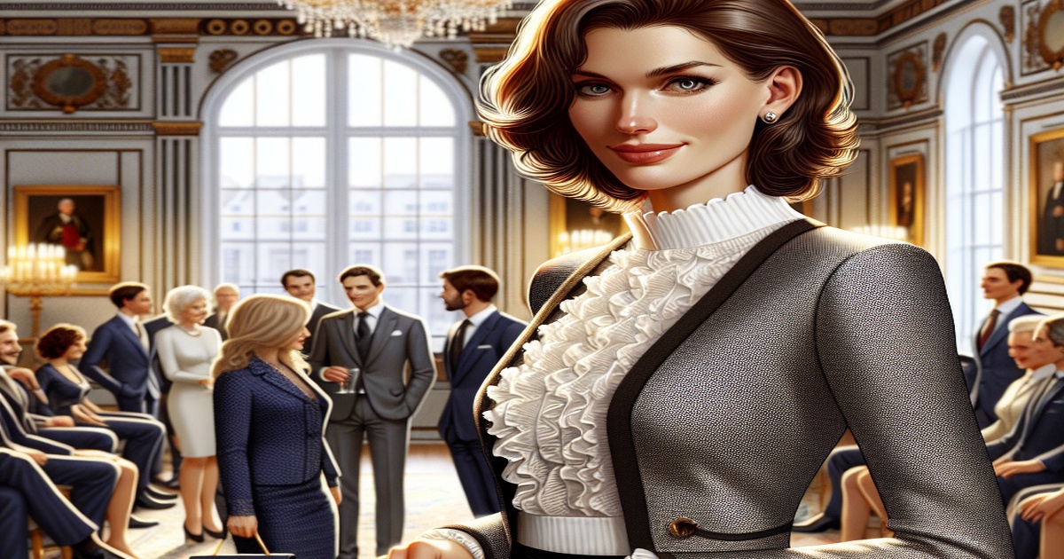Main image to the post Princess Kate's Appearance and a Rare Royal Gathering