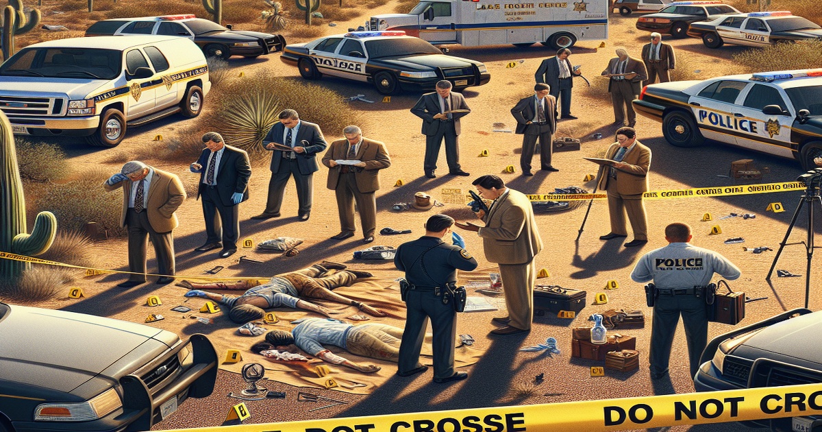 Main image to the post Dismembered Remains of Missing Arizona Teen Found, Authorities Investigate Possible Suspects