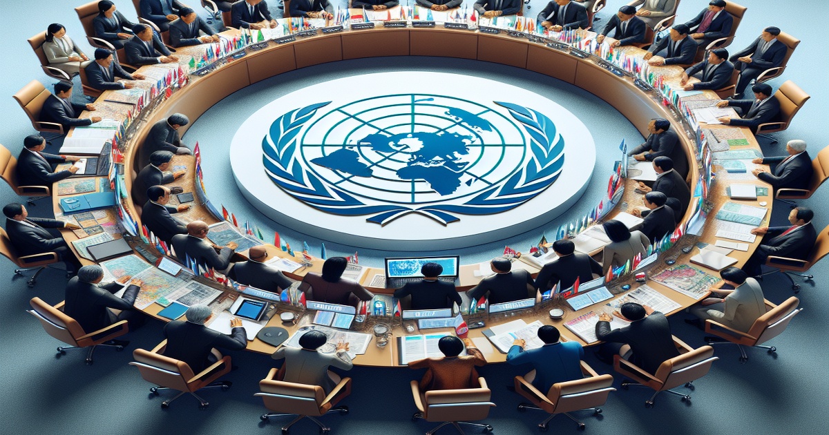 Main image to the post UNODC to Form Drug Smuggling Task Forces with Asian Nations