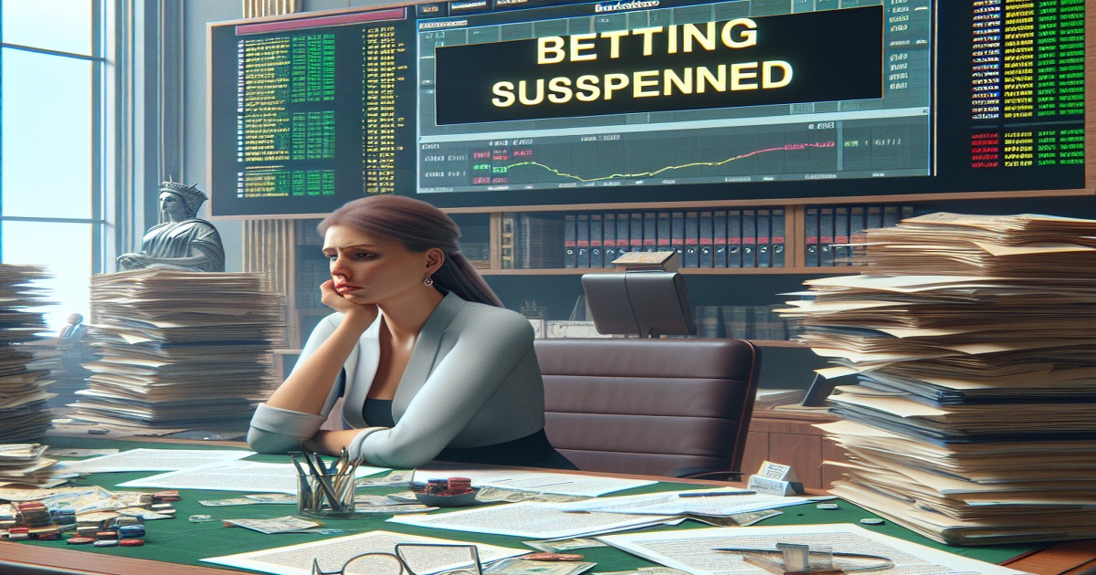 Rachel Reeves Faces Pressure as Betting Suspended on Her Future in Role