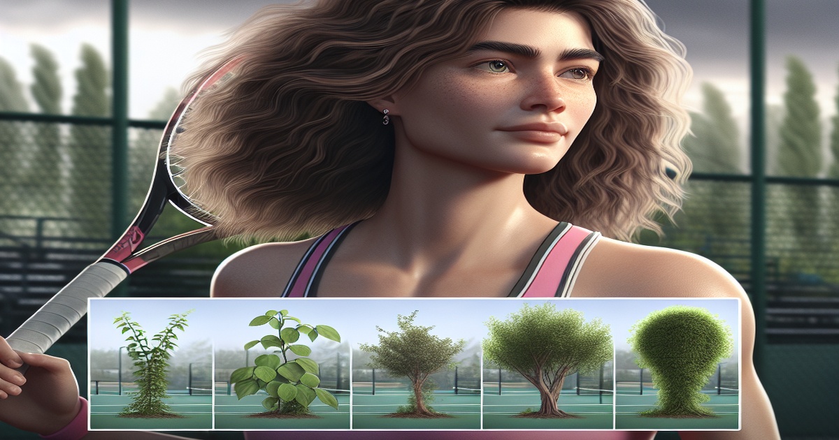 Main image to the post Paula Badosa's Inspiring Journey of Resilience and Triumph