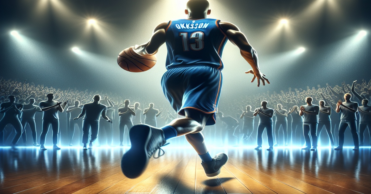 Main image to the post Gilgeous-Alexander's Dominance Propels OKC to NBA Championship Victory