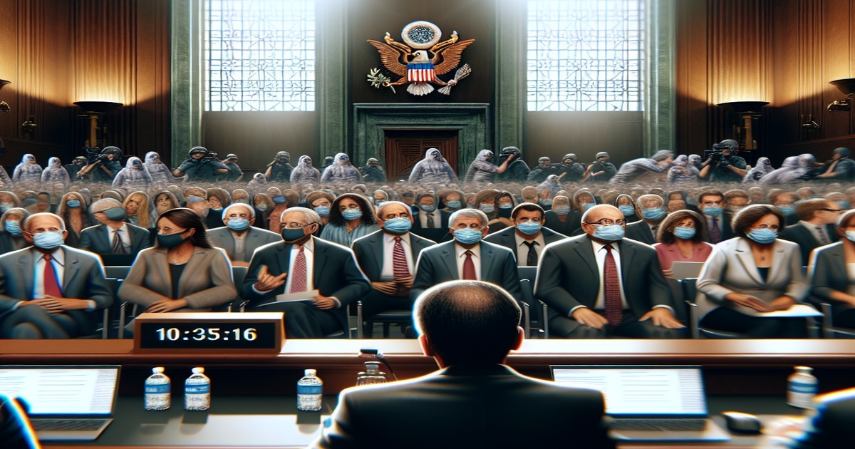 Main image to the post Kennedy's Vaccine Stance Raises Concerns at Confirmation Hearing