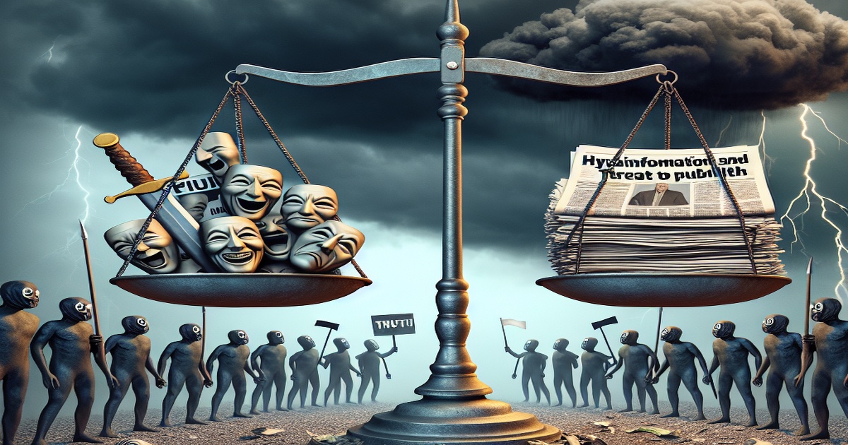 Main image to the post Accusations of Hypocrisy, Misinformation, and Threat to Public Health