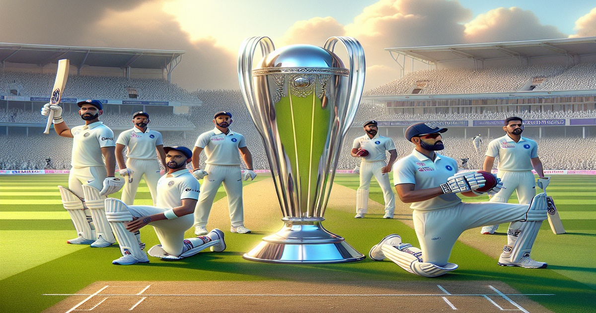 Main image to the post India's White-Ball Team Poised for Champions Trophy Success, Says Irfan Pathan