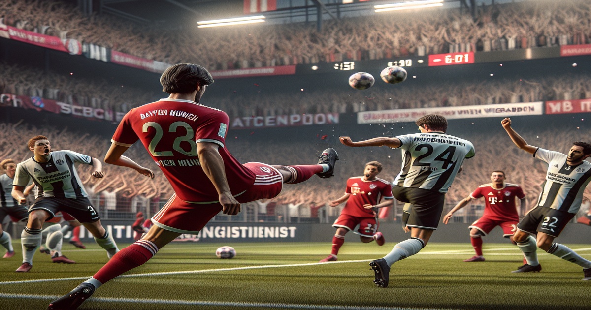 Bayern Munich Survive Wehen Wiesbaden Scare with Late Winner in German Cup Thriller