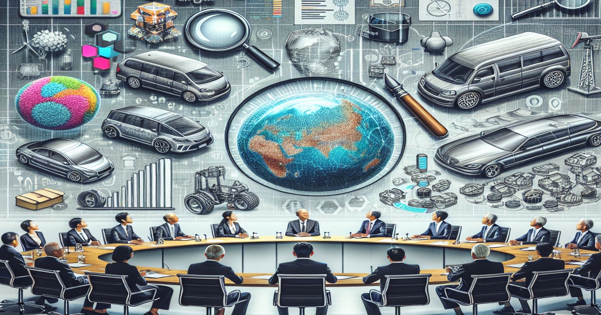 Main image to the post Toyota Restructures Board, Aims for Diversity and Audit Oversight in Evolving Automotive Landscape