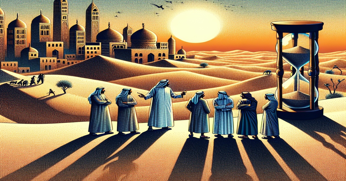 Outrage, Uncertainty, and Concerns for the Future of the Middle East