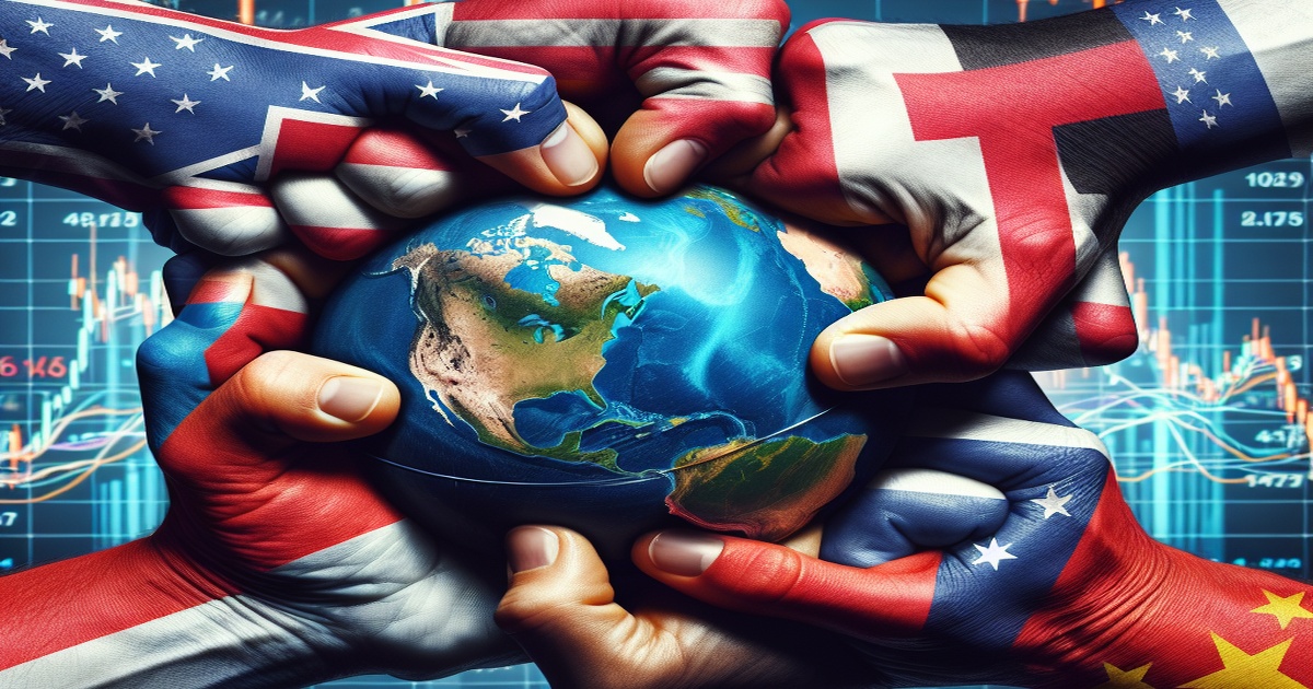 Quad Nations Strengthen Partnership Amid Trade Tensions with China