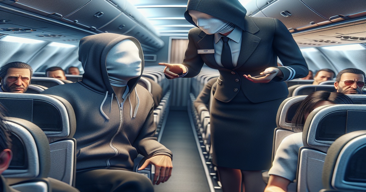 Main image to the post Altercation Over MAGA Hat Leads to Removal of Passengers from British Airways Flight