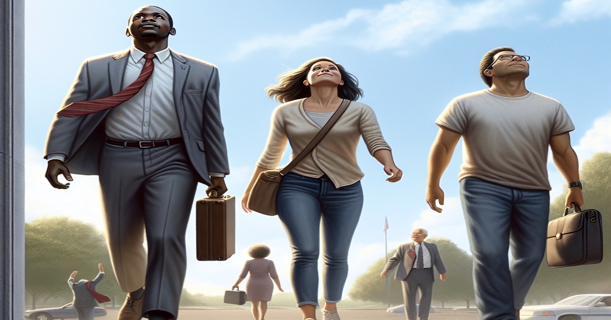 Main image to the post Three Wrongfully Detained American Citizens Released by China