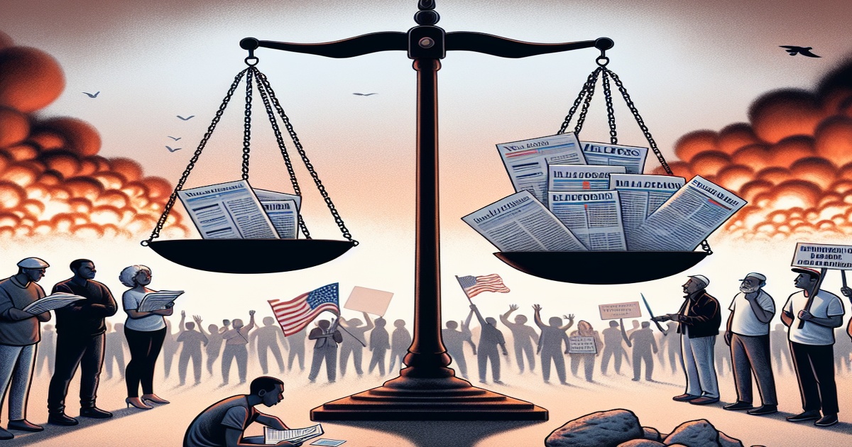 Main image to the post Election Outcome Sparks Reactions Amidst Reports of Escalating Conflict